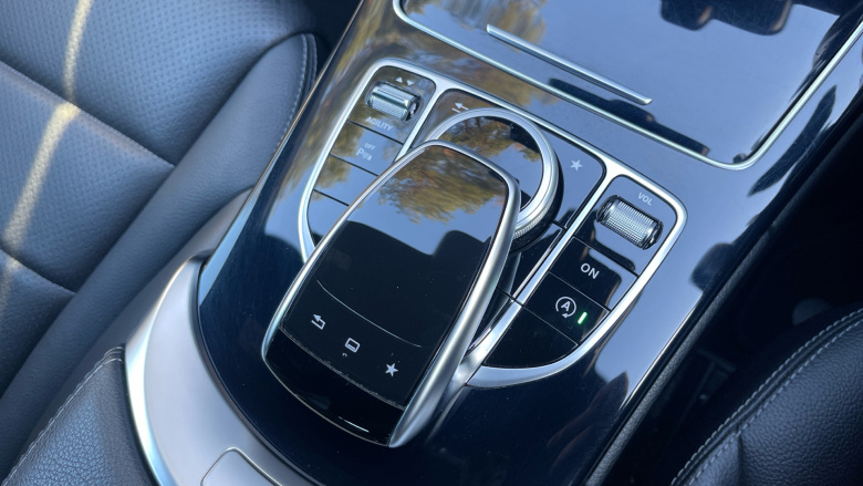 Mercedes-Benz C-Class C200 AMG Line 5dr Auto Petrol Estate